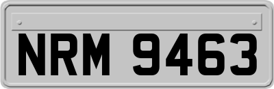 NRM9463