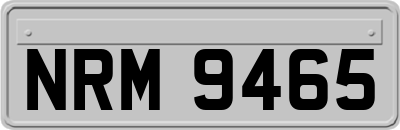 NRM9465