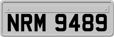 NRM9489