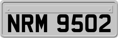 NRM9502