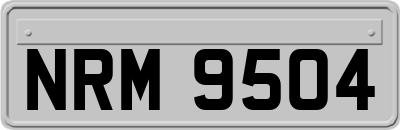 NRM9504