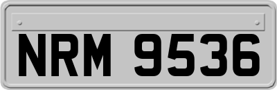 NRM9536