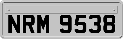 NRM9538