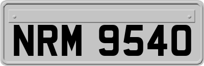 NRM9540