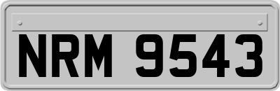 NRM9543
