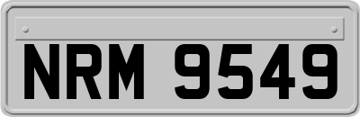 NRM9549
