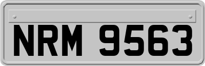 NRM9563