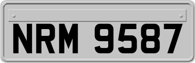 NRM9587