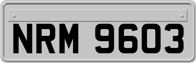 NRM9603