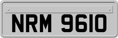 NRM9610