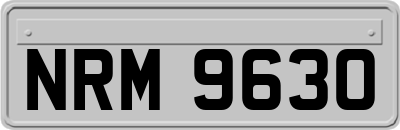 NRM9630