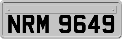 NRM9649