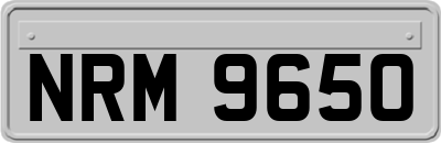NRM9650