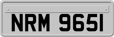 NRM9651