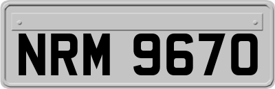 NRM9670