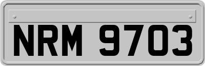 NRM9703