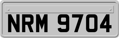 NRM9704