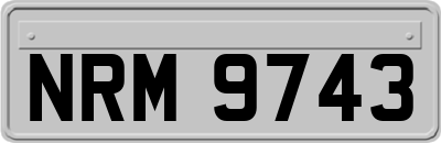 NRM9743