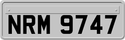 NRM9747