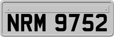 NRM9752
