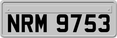 NRM9753