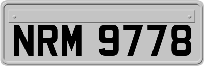 NRM9778