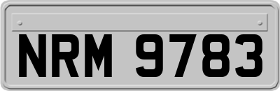 NRM9783