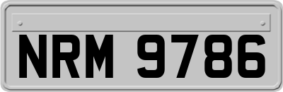NRM9786