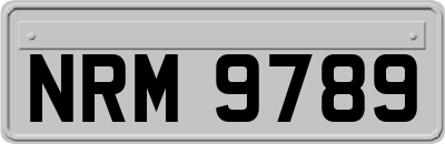 NRM9789
