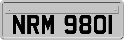 NRM9801