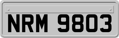 NRM9803