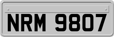 NRM9807