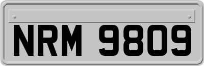 NRM9809