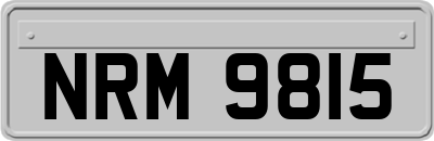 NRM9815