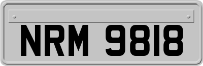 NRM9818