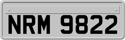 NRM9822