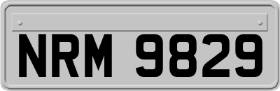 NRM9829