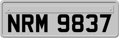NRM9837