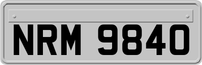 NRM9840
