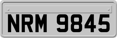 NRM9845
