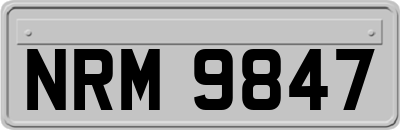NRM9847