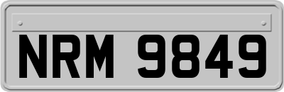 NRM9849