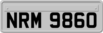 NRM9860
