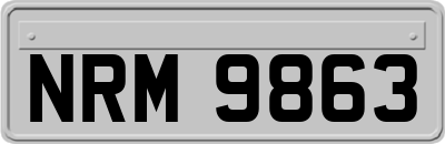 NRM9863