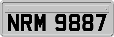 NRM9887