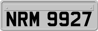 NRM9927