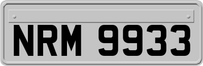 NRM9933