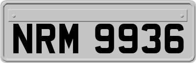 NRM9936
