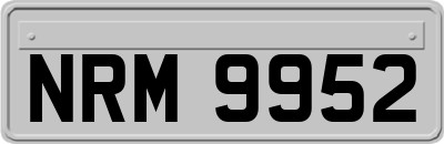 NRM9952