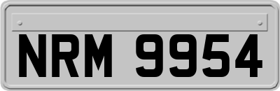 NRM9954